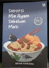 Image of SEPORSI MIE AYAM SEBELUM MATI