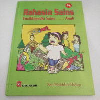 Rahasia Sains :Ensiklopedia Sains untuk Anak