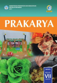 Image of PRAKARYA : Edisi Revisi 2017= SMP / MTs KELAS VII