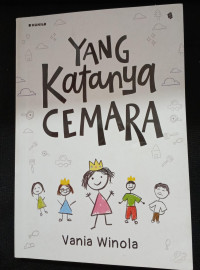 Image of YANG KATANYA CEMARA