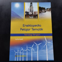 Image of ENSIKLOPEDIA PELAJAR TEMATIK : Teknologi Terapan
