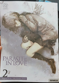Image of PARASITE IN LOVE VOL.2