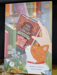 Image of THE LOST LIBRARY (Misteri Perpustakaan Yang Hilang)