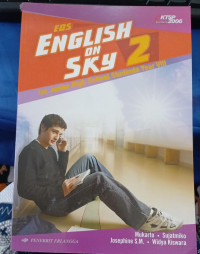 EOS ENGLISH ON SKY FOR JUNIOR HIGH SCHOOL STUDENTS YEAR VIII