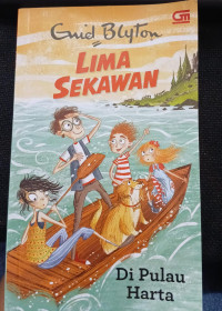 Image of LIMA SEKAWAN = Di Pulau Harta