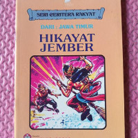 Image of HIKAYAT JEMBER