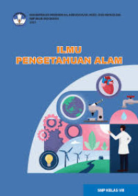 ILMU PENGETAHUAN ALAM: SMP KELAS VIII