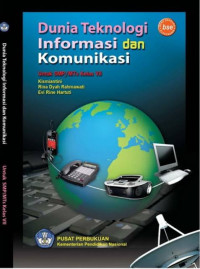 Image of Dunia Teknologi Informasi dan Komunikasi : UNTUK SMP/MTs KELAS VII