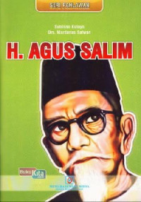 Image of SERI PAHLAWAN = H. Agus Salim