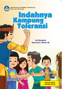 Ebook Indahnya Kampung Toleransi
