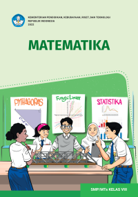 Image of MATEMATIKA : Untuk SMP/MTs KELAS VIII