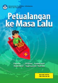 Image of Ebook Petualangan ke Masa Lalu