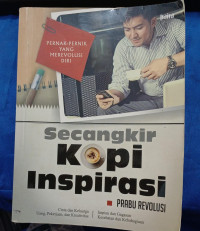 SECANGKIR KOPI INSPIRASI