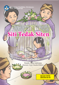 Image of Ebook Siti Tedak Siten