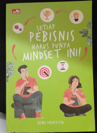 Image of SETIAP PEBISNIS HARUS PUNYA MINSED INI !
