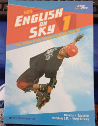 Image of EOS ENGLISH ON SKY FOR JUNIOR HIGH SCHOOL STUDENTS YEAR VII