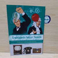 Image of ENSIKLOPEDIA PELAJAR TEMATIK : Penemuan & Tokoh Sains Sepanjang Masa