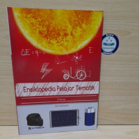 Image of ENSIKLOPEDIA PELAJAR TEMATIK : Energi