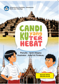 Image of Ebook Candiku yang Terhebat