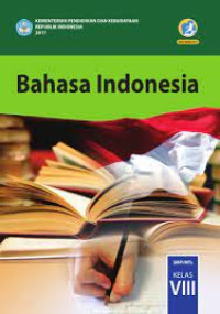 Image of Bahasa Indonesia SMP/MTs Kelas VIII