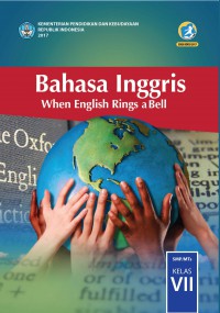 Image of Bahasa Inggris SMP/MTs Kelas VII