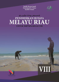 Image of Budaya Melayu Riau SMP/MTs Kelas VIII