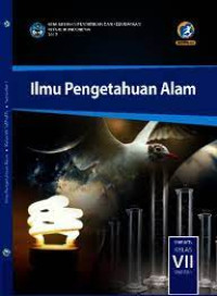 Image of Ilmu Pengetahuan Alam SMP/MTs Kelas VII smester 1