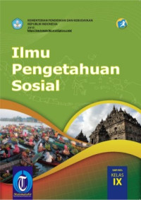 Image of Ilmu Pengetahuan Sosial SMP/MTs Kelas IX