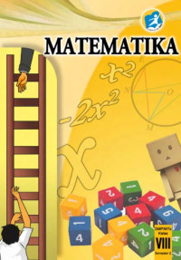 Image of Matematika SMP/MTs Kelas VIII smester 2