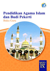 Image of Pendidikan Agama Islam dan Budi Pekerti SMP/MTs Kelas IX