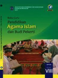 Image of Pendidikan Agama Islam dan Budi Pekerti SMP/MTs Kelas VIII