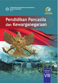 Image of Pendidikan Pancasila dan Kewarganegaraan SMP/MTs Kelas VIII