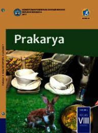 Prakarya SMP/MTs Kelas VIII  Smester 1