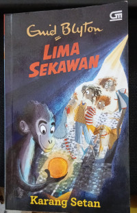 Image of LIMA SEKAWAN (Karang Setan)