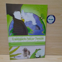 Image of ENSIKLOPEDIA PELAJAR TEMATIK : Makhluk Hidup & Kehidupan