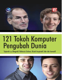 Image of 121 Tokoh Komputer Pengubah Dunia