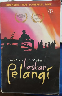 Image of LASKAR PELANGI (Andrea Hirata)