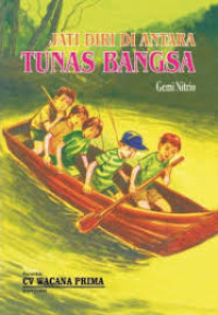 Image of JATI DIRI DI ANTARA TUNAS BANGSA