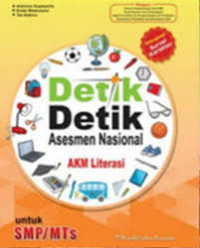 Image of Detik Detik Asesmen Nasional: AKM Literasi