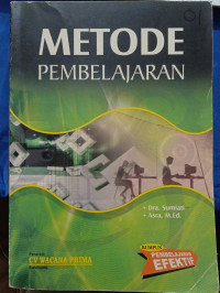 METODE PEMBELAJARAN