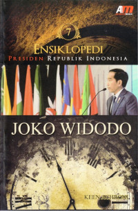 Image of ENSIKLOPEDI PRESIDEN REPUBLIK INDONESIA : JOKO WIDODO