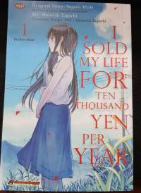 Image of i sold my life for ten thousand yen per year