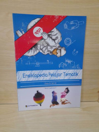 Image of ENSIKLOPEDIA PELAJAR TEMATIK : Gaya & Gerak