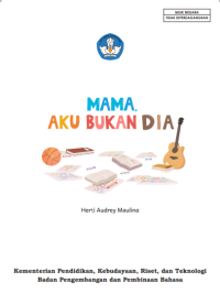 Image of Ebook Mama Aku Bukan Dia
