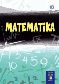 Image of Matematika SMP/MTs Kelas IX smester 2