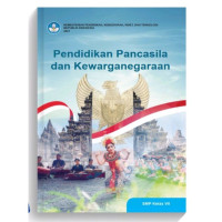 Image of Pendidikan Pancasila dan Kewarganegaraan SMP/MTs Kelas VII