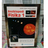 Image of Ensiklopedi FISIKA 1