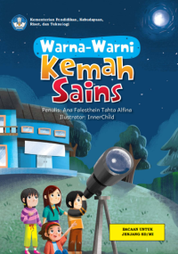 Image of Ebook Warna-Warni Kemah Sains